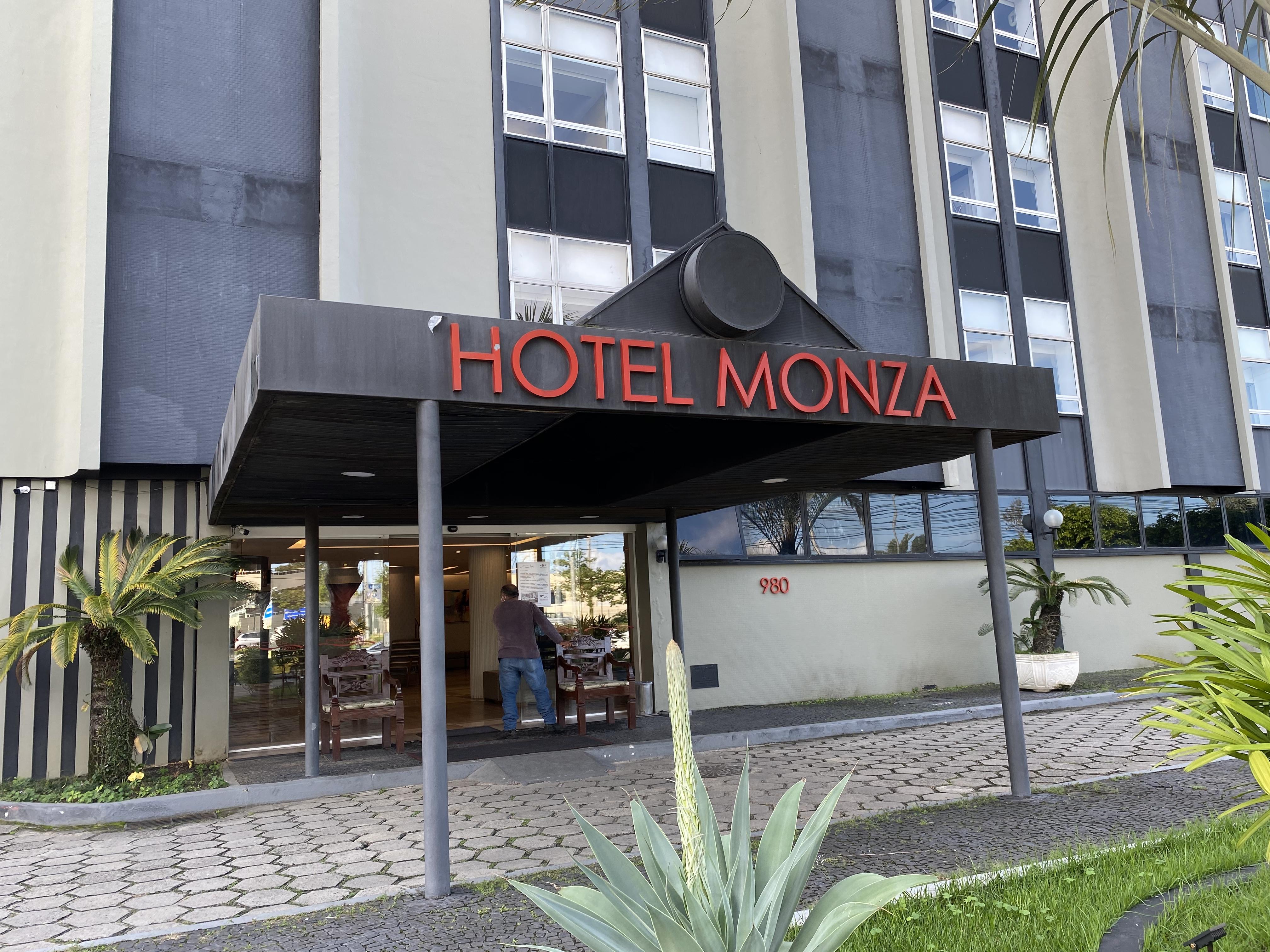 Dom Barra Hotel Rio de Janeiro Exteriér fotografie