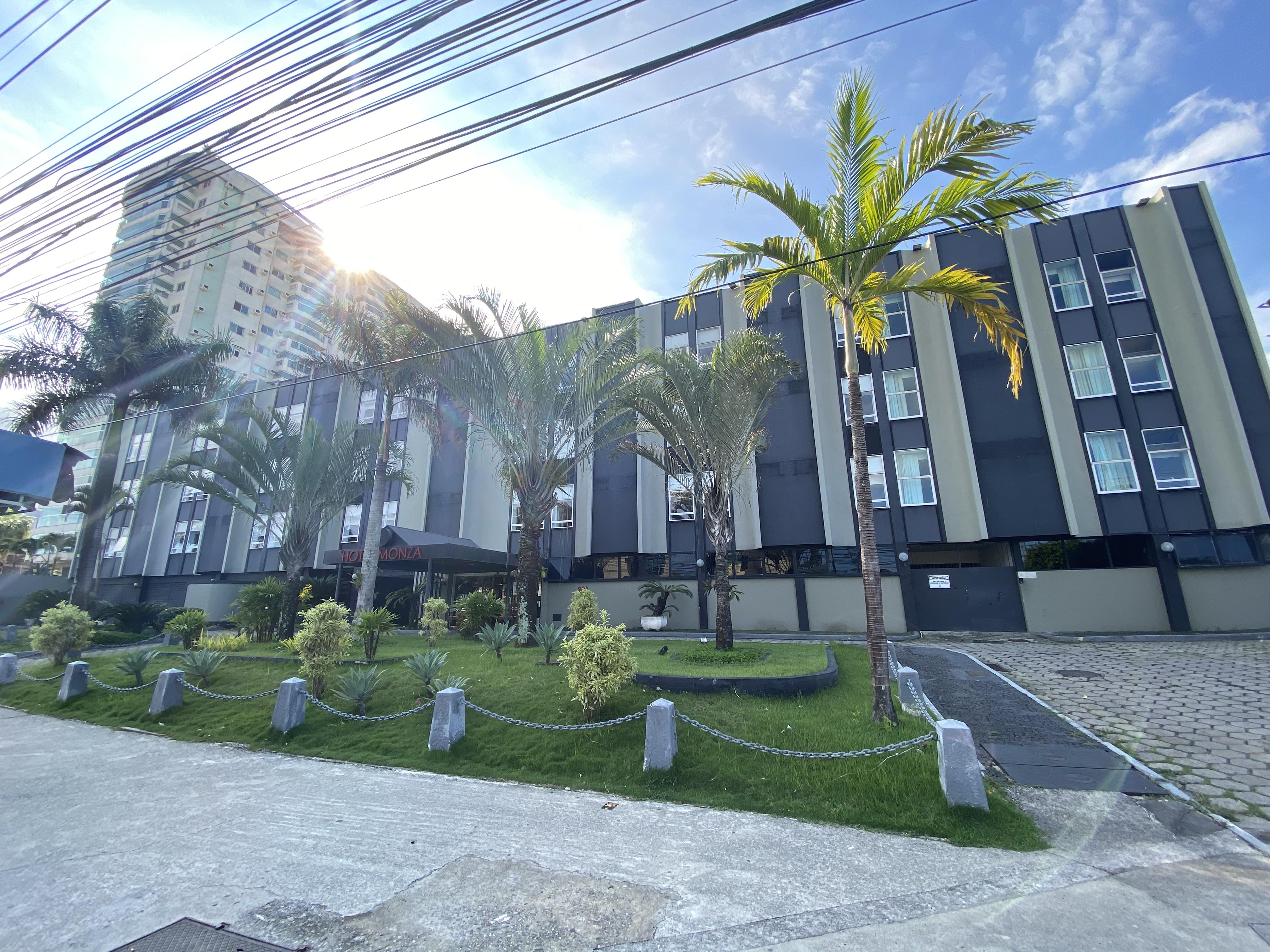 Dom Barra Hotel Rio de Janeiro Exteriér fotografie