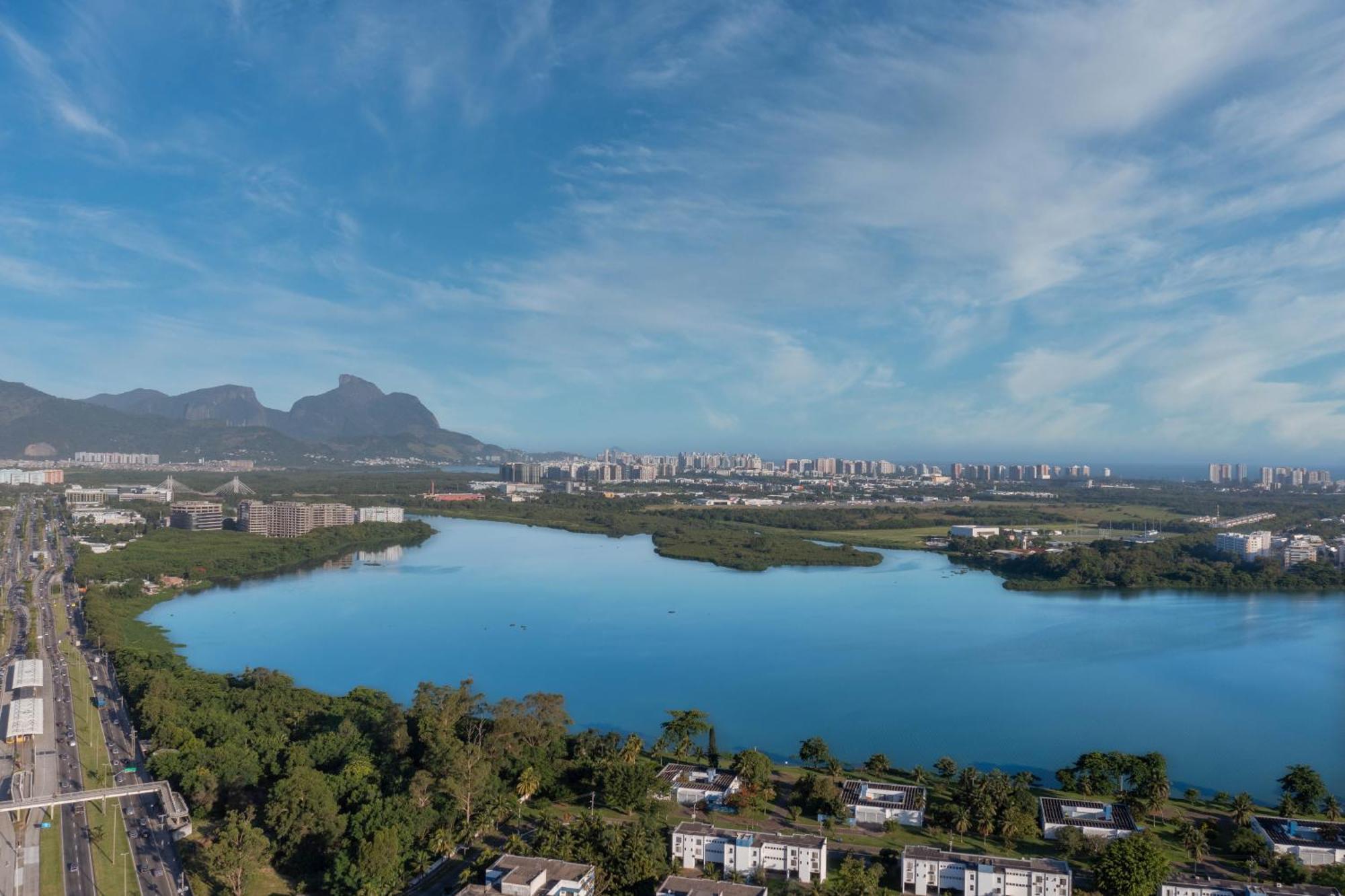 Dom Barra Hotel Rio de Janeiro Exteriér fotografie