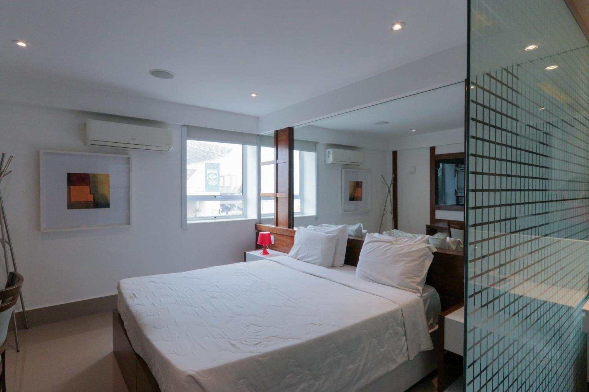 Dom Barra Hotel Rio de Janeiro Pokoj fotografie