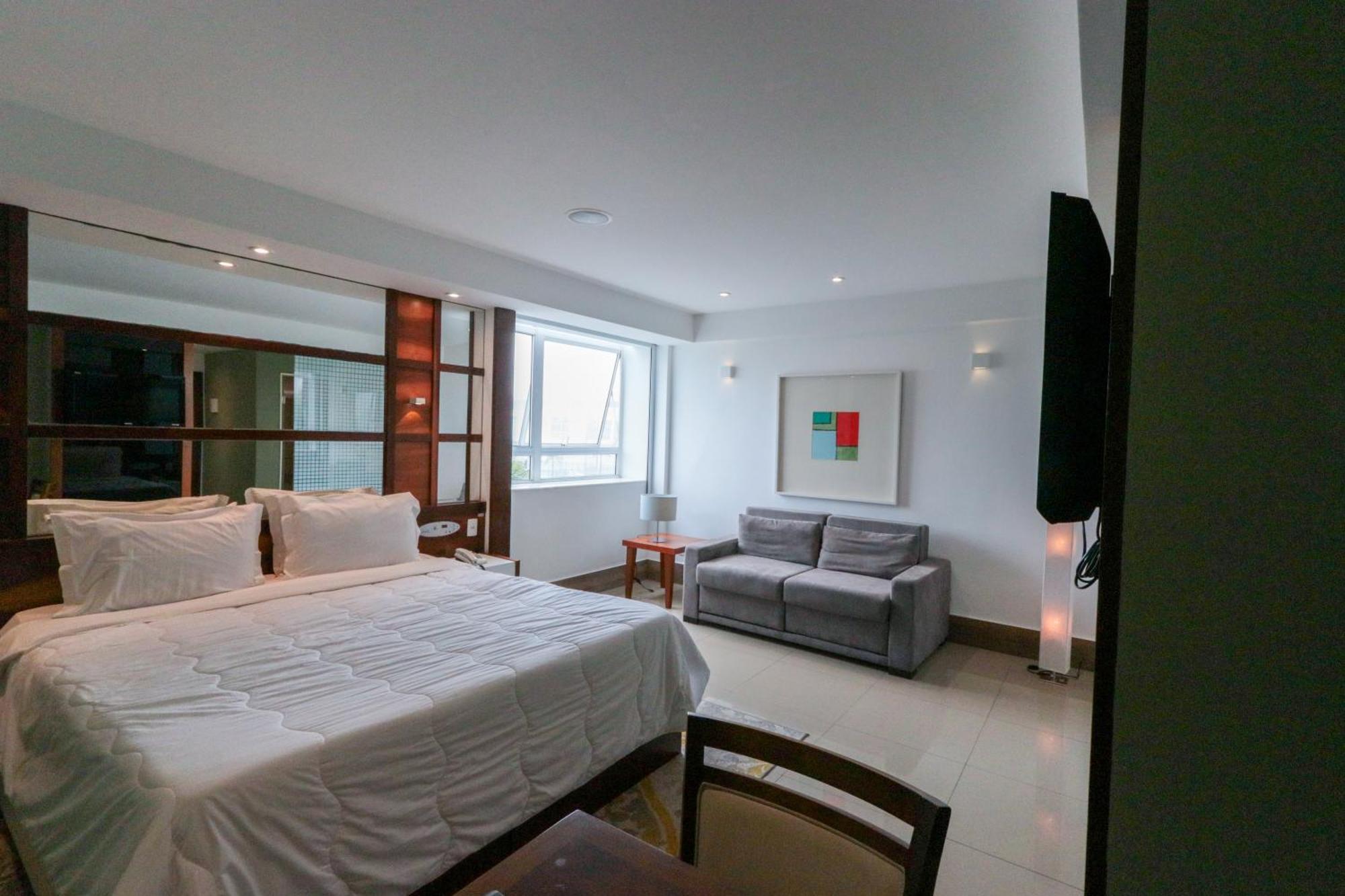 Dom Barra Hotel Rio de Janeiro Pokoj fotografie